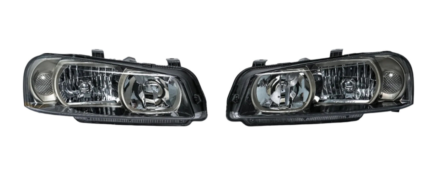 SPDZ1 Nissan Skyline R34 GTR Inspired Headlight Upgrade (Pair) - Korvel