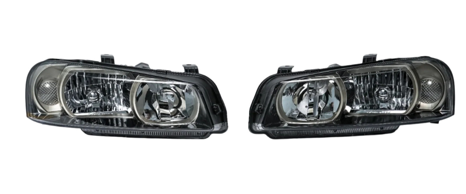SPDZ1 Nissan Skyline R34 GTR Inspired Headlight Upgrade (Pair) - Korvel