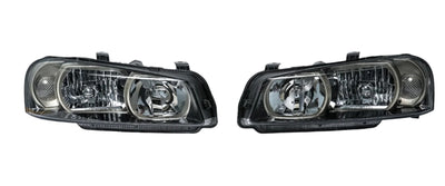 SPDZ1 Nissan Skyline R34 GTR Inspired Headlight Upgrade (Pair) - Korvel