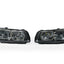 SPDZ1 Nissan Skyline R34 GTR Inspired Headlight Upgrade (Pair) - Korvel