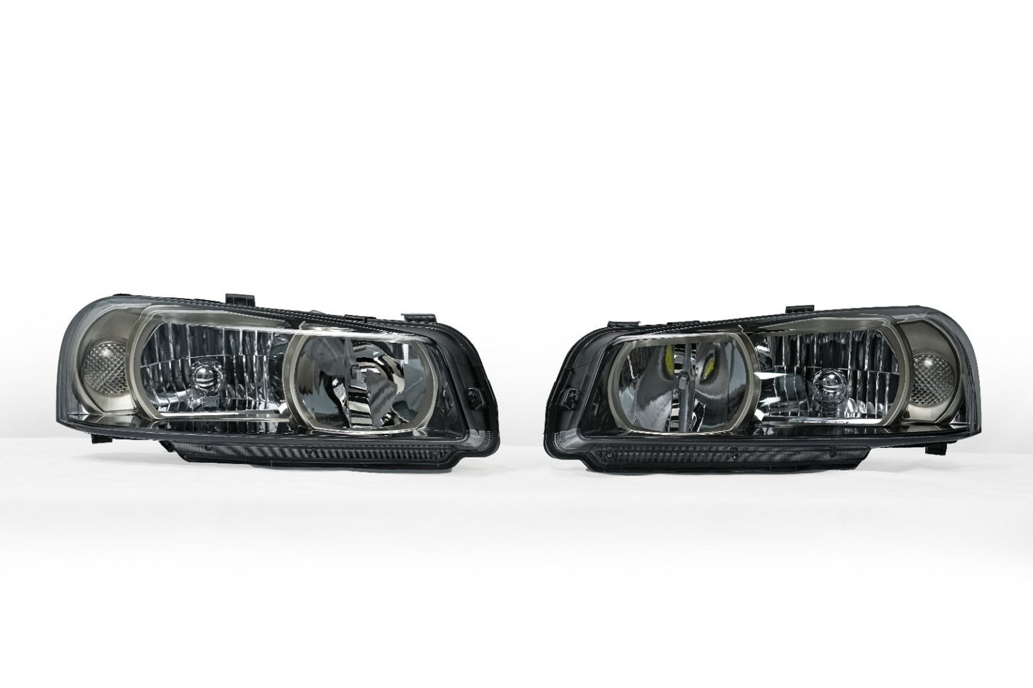 SPDZ1 Nissan Skyline R34 GTR Inspired Headlight Upgrade (Pair) - Korvel