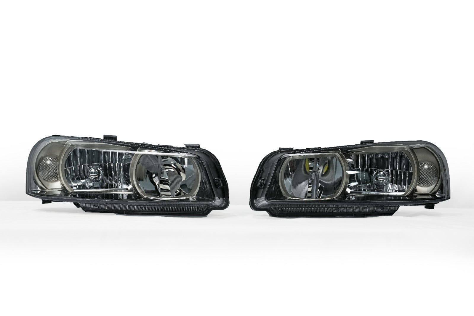 SPDZ1 Nissan Skyline R34 GTR Inspired Headlight Upgrade (Pair) - Korvel