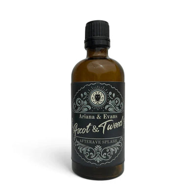 Ariana & Evans Ascot & Tweed Shaving Collection