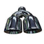 Premium SPDZ1 Dual Exit Exhaust Tips for Enhanced Performance - Korvel