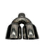 Premium SPDZ1 Dual Exit Exhaust Tips for Enhanced Performance - Korvel