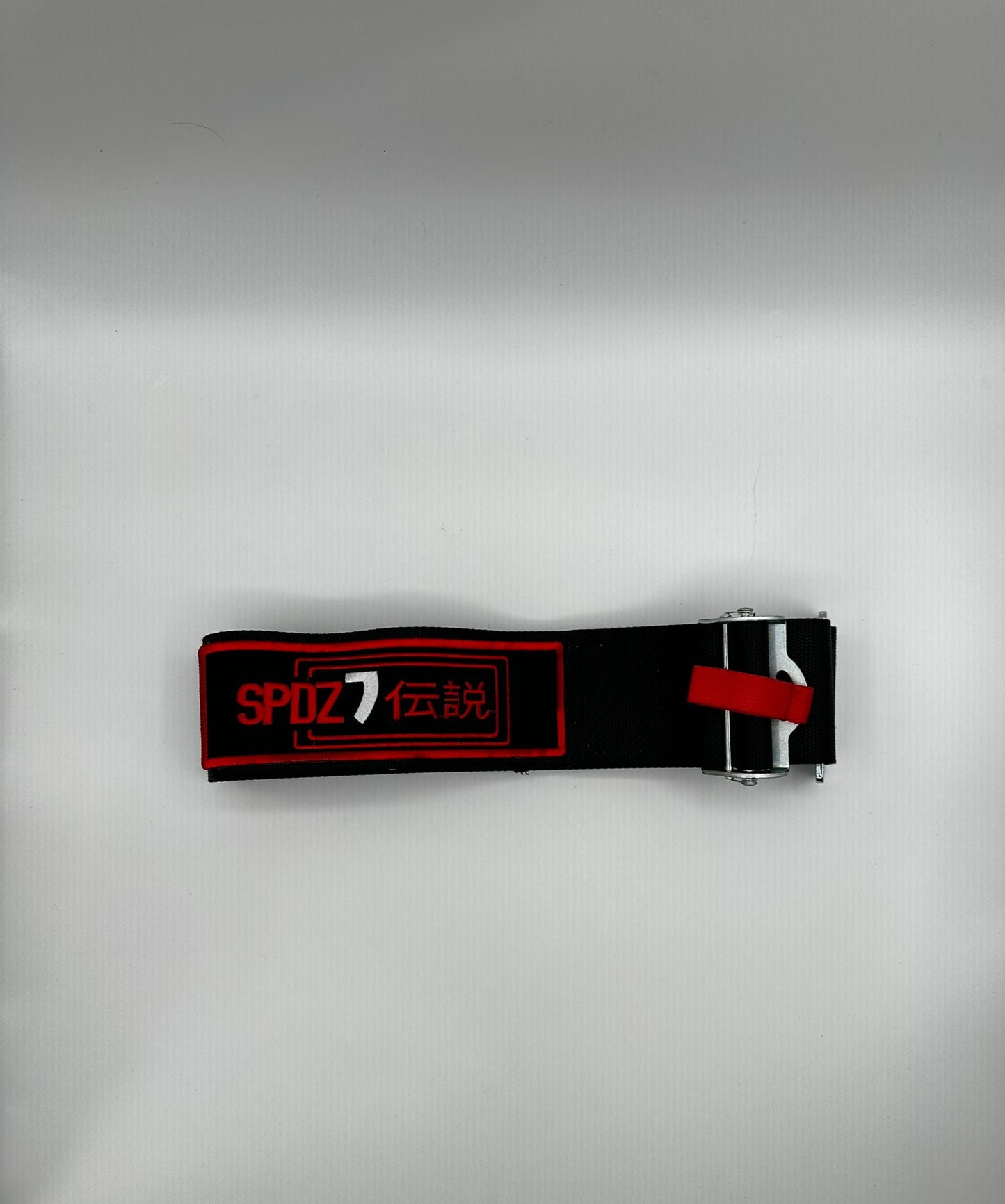 SPDZ1 X BallFix 4-Point 3” Racing Safety Harness for Ultimate Protection - Korvel