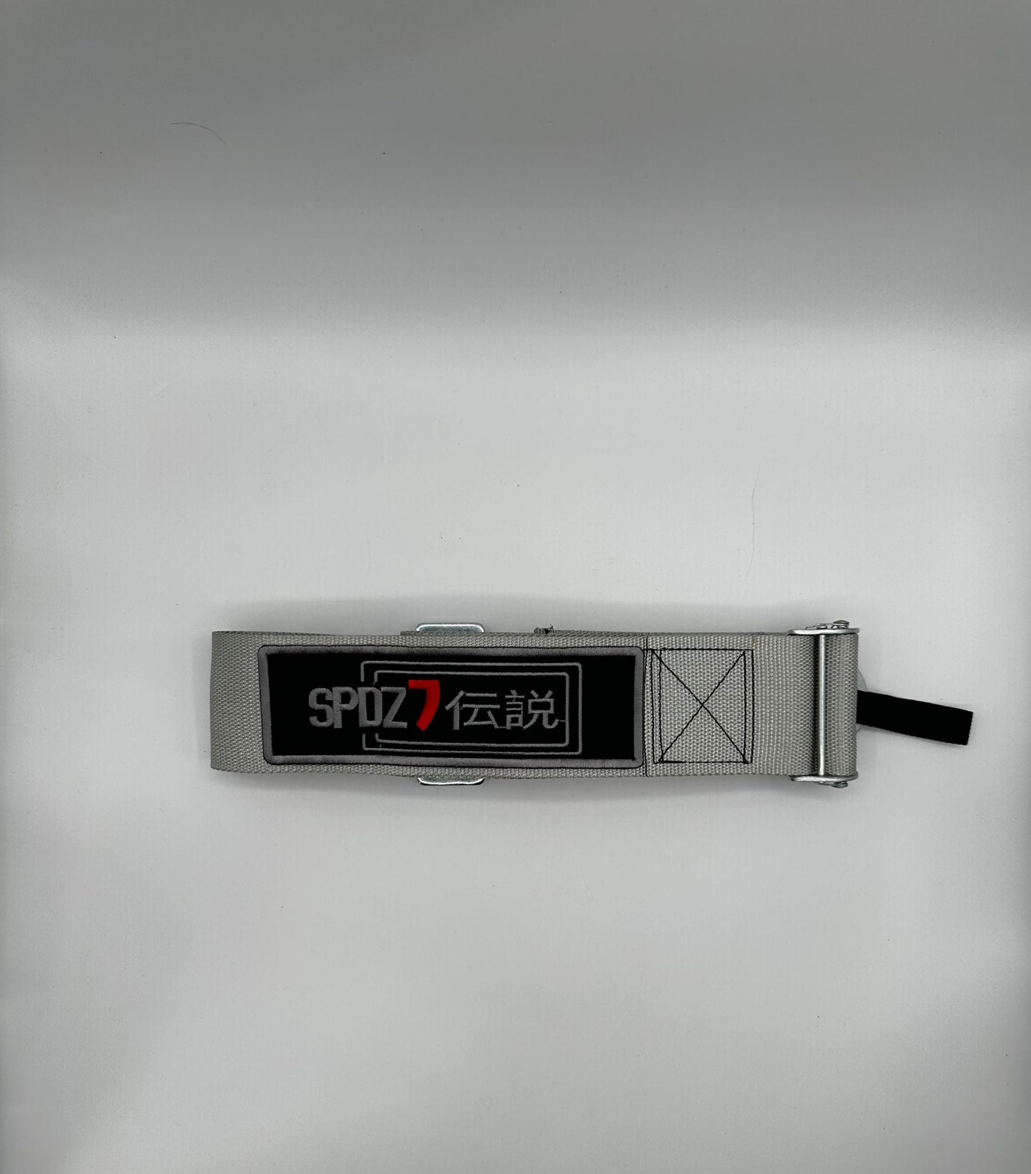 SPDZ1 X BallFix 4-Point 3” Racing Safety Harness for Ultimate Protection - Korvel