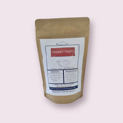 Mood-Boosting Herbal Tea Blend for Women - Korvel