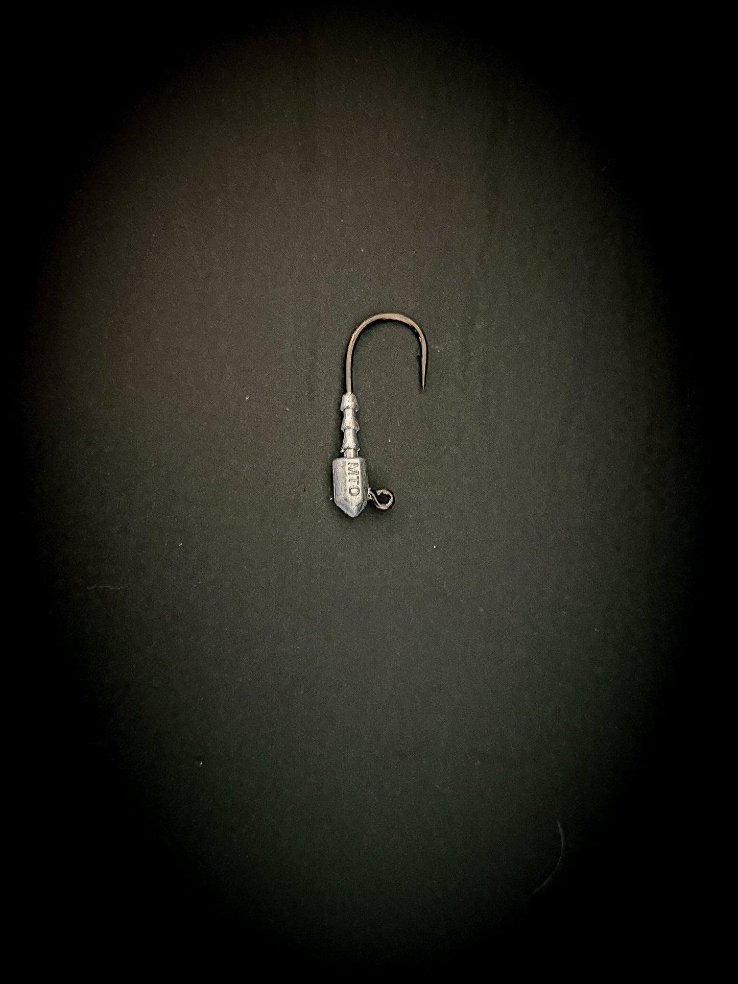 MagicTail Black Nickel Kill Shot Jigs - Versatile Fishing Tackle