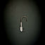 MagicTail Black Nickel Kill Shot Jigs - Versatile Fishing Tackle