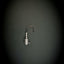 MagicTail Black Nickel Kill Shot Jigs - Versatile Fishing Tackle