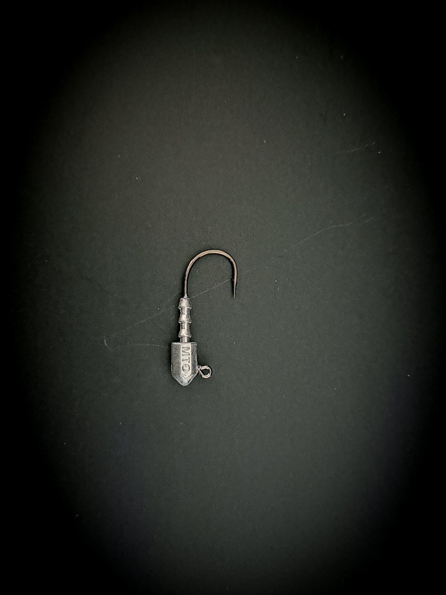 MagicTail Black Nickel Kill Shot Jigs - Versatile Fishing Tackle
