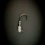 MagicTail Black Nickel Kill Shot Jigs - Versatile Fishing Tackle