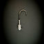 MagicTail Black Nickel Kill Shot Jigs - Versatile Fishing Tackle