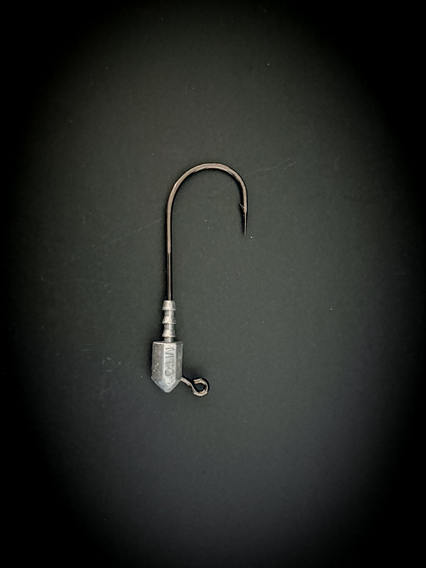 MagicTail Black Nickel Kill Shot Jigs - Versatile Fishing Tackle