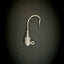 MagicTail Kill Shot Bullethead Jigs - Premium Fishing Tackle
