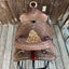 12" Cheetah Print Youth Barrel Saddle by Double T Saddlery - Korvel