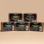 ASHANTI NATURALS 100% African Black Soap - Tea Tree - Korvel