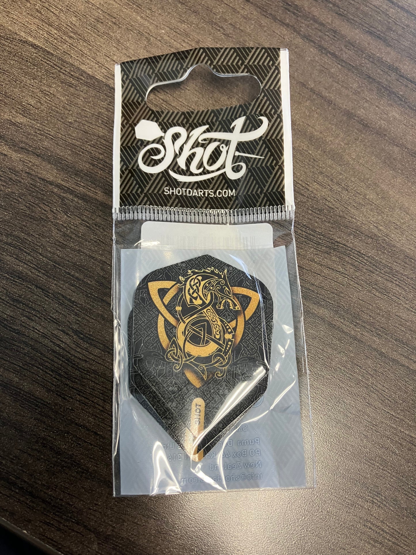 Vibrant Dart Flights Collection - Korvel