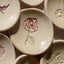 Personalized Birth Flower Trinket Dish - Korvel