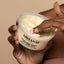 ASHANTI NATURALS 100% White Shea Butter - Solid - Korvel