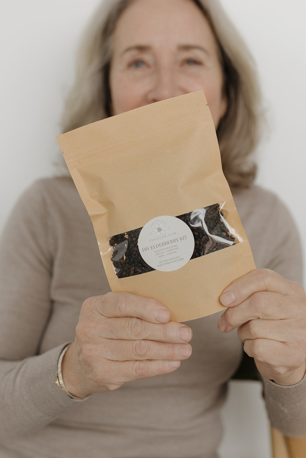 DIY Elderberry Syrup Kit - Korvel