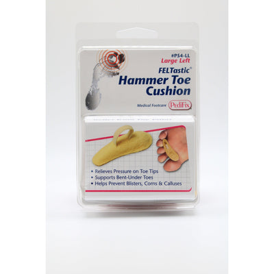 PediFix Hammer Toe Cushion - Large Left