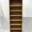Standard Bookcase 6' Tall 2' Wide 3D Plans