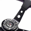 SPDZ1 Premium Purple Stitch Steering Wheel - Korvel