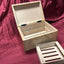 Premium Cigar Humidor Woodworking Plans