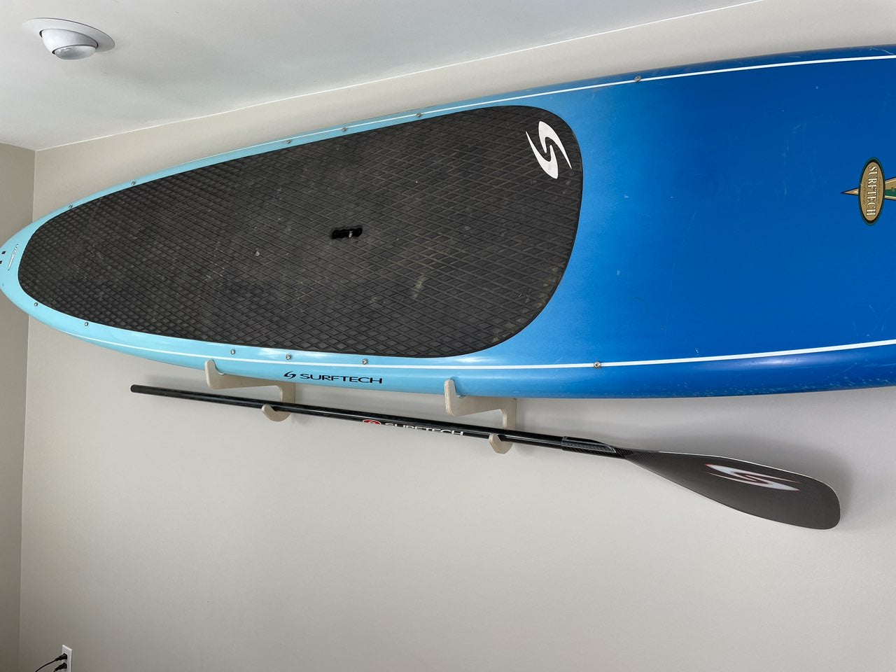 EL PORT Estante para Paddle Board - Solución de Almacenamiento Premium