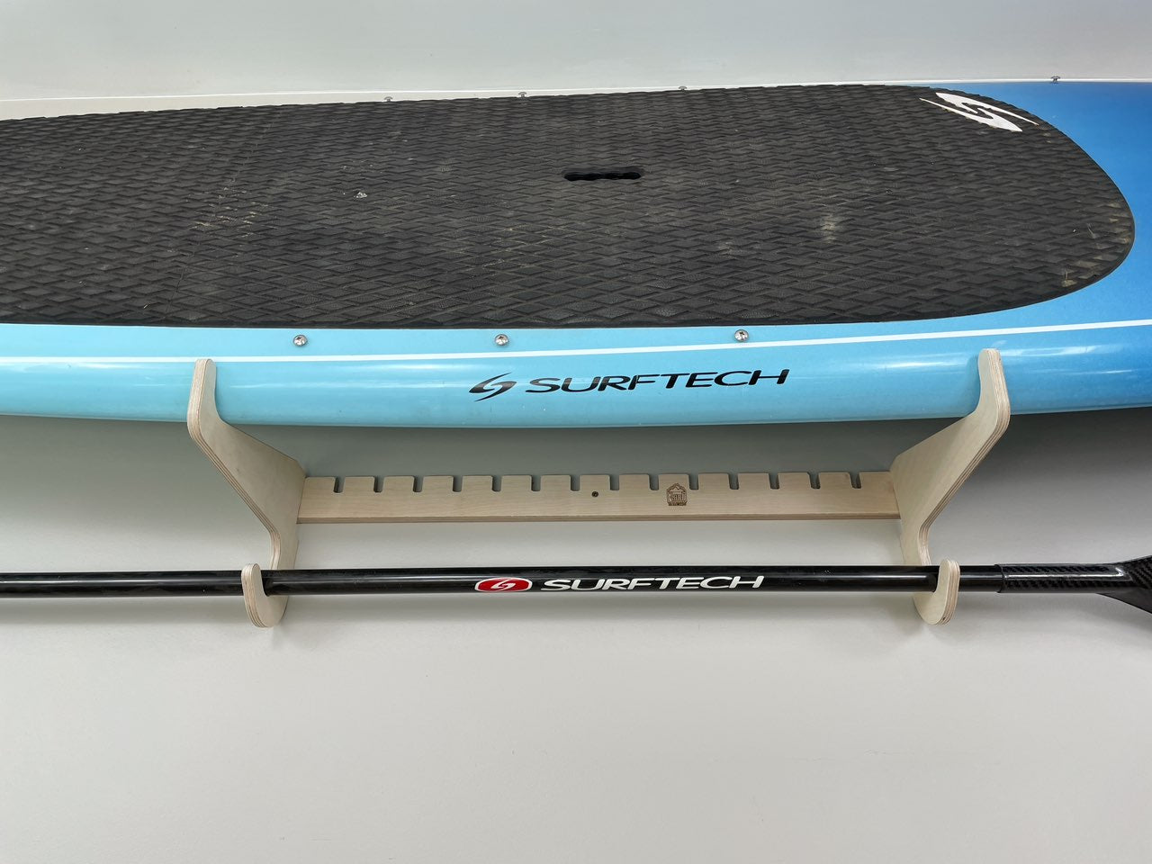 EL PORT Estante para Paddle Board - Solución de Almacenamiento Premium