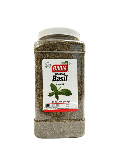 Sweet Basil Leaves - Premium Culinary Herb - Korvel