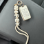 WIFEY Bag Charm - Elegant Handbag Accessory