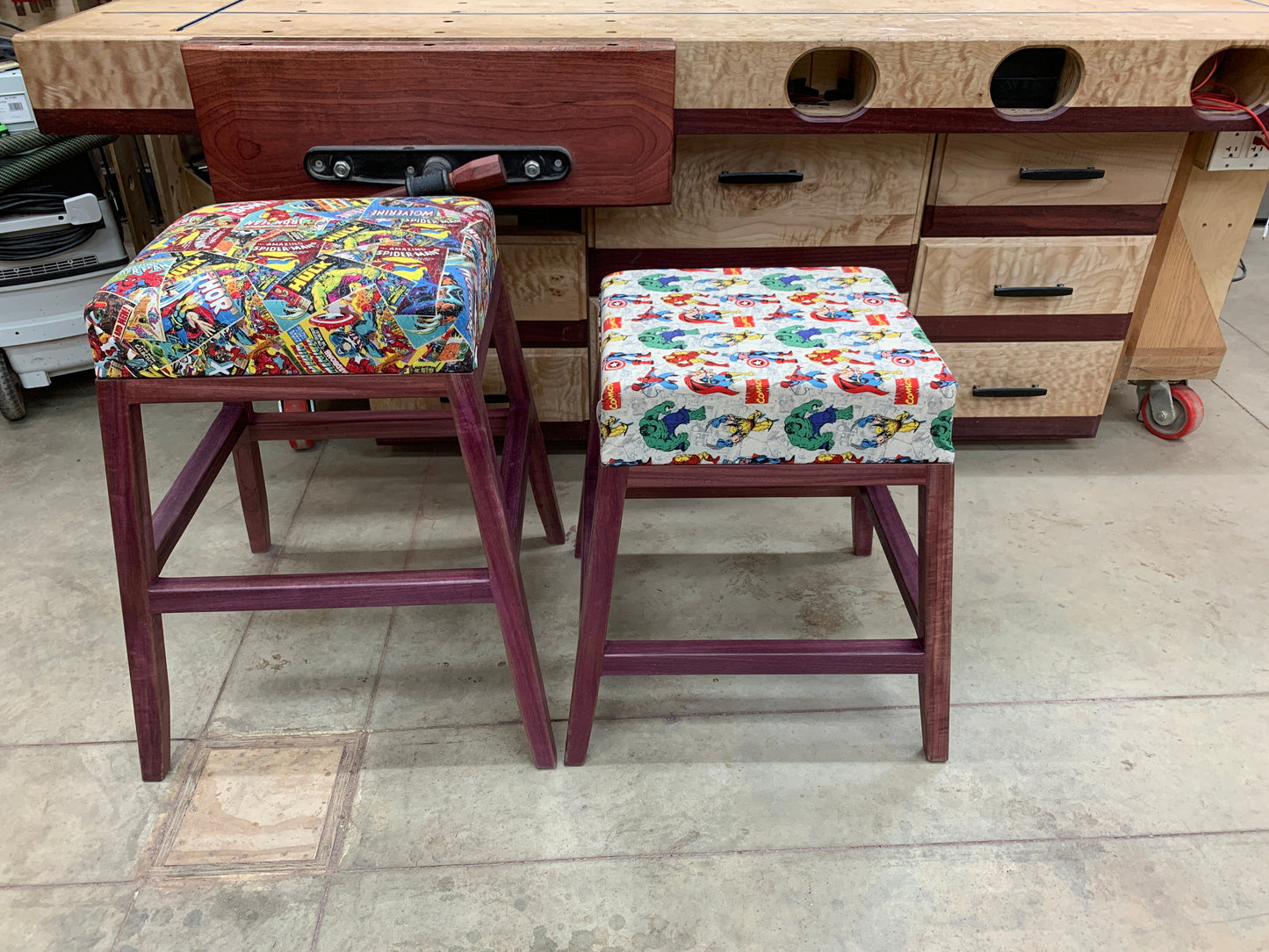 Planes Premium para Taburetes de Bar y Taller