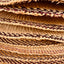 Sombrero de sol tejido a mano