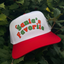 Casquette Snapback Imprimée Préférée de Santa