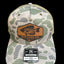 Leather Crappie Patch Hat