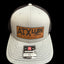 ATX Leather Patch Hats