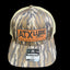 ATX Leather Patch Hats