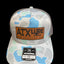 ATX Leather Patch Hats