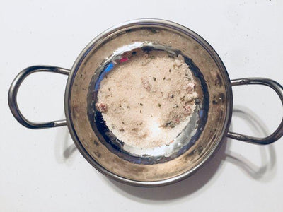 Cranberry Sage infused artisan culinary sugar - Korvel