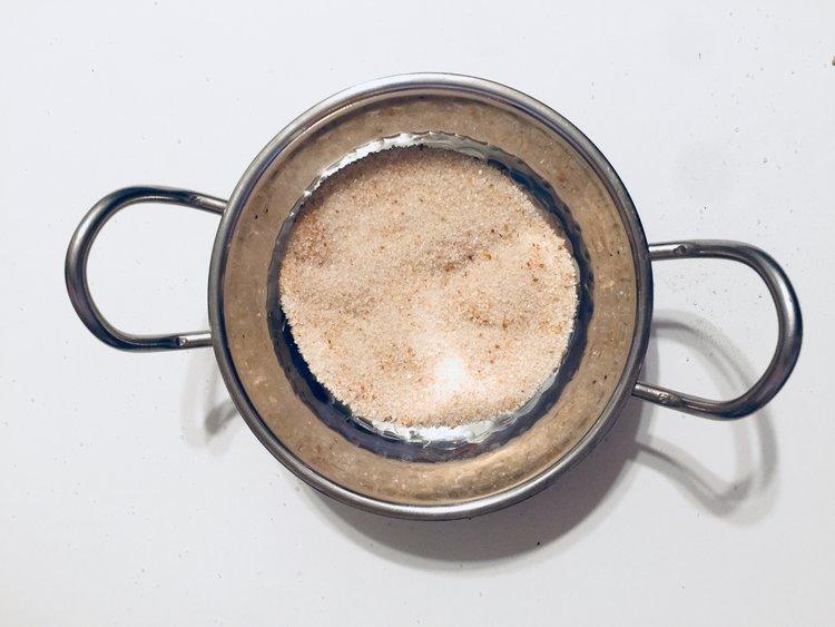 Lemon Peel infused artisan culinary sugar - Korvel