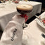 Espresso Martinis Printed Sweatshirt with Cheers Cuff