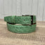 Mint Glazed Full Skin Belt