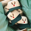 Rudolph Puff Embroidered Baseball Cap