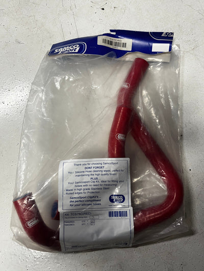 SMACO Sport Red, Acura Integra Ls/Gsr 1994-01 (2) Coolant - Korvel