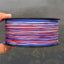 Línea de pesca trenzada USA Camo Reaction Tackle: resistencia y sensibilidad inigualables