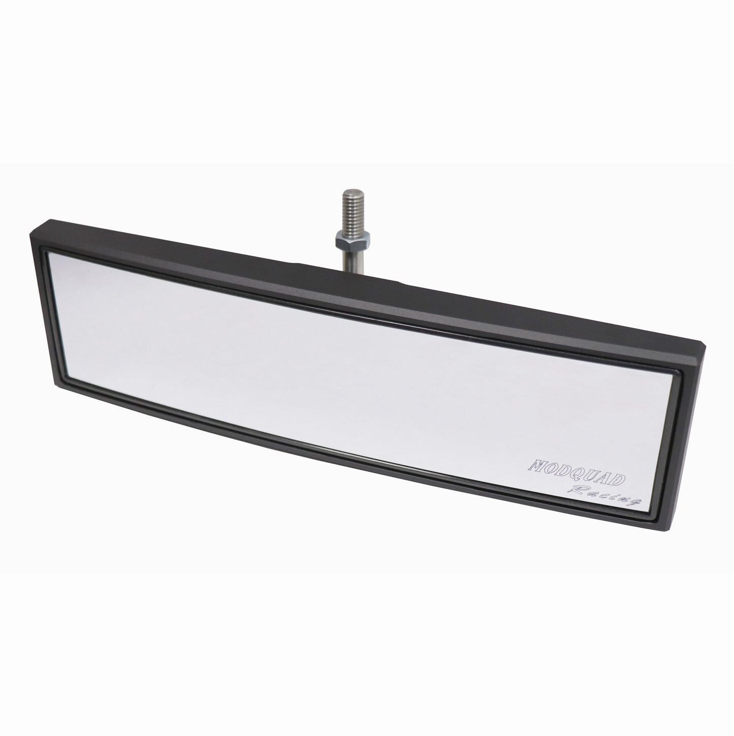 Miroir de Rétroviseur Modquad avec Pince Unique - Design Convexe