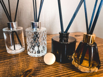 Personalized Reed Diffuser Experience - Korvel